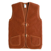 Alwero Bodywarmer Alpen Junior - Fox